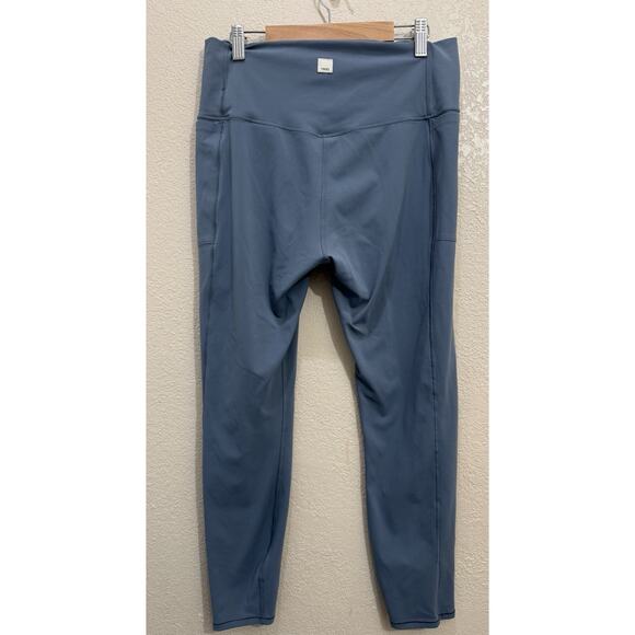 Vuori Studio Pocket Leggins Womens Size L - Picture 3 of 7